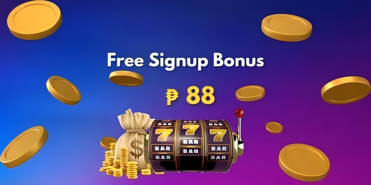888phl com login welcome bonus banner with casino and slot visuals