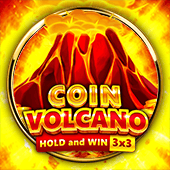 Coin Vilcano Hold and Win slot on 888phl com login
