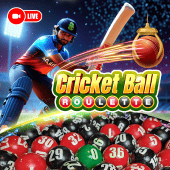 Cricket Ball Roulette on 888phl com login