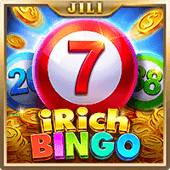 Irich Bingo slot on 888phl com login