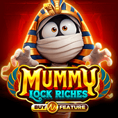 Mummy Lock Riches slot on 888phl com login