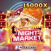Night Market slot on 888phl com login